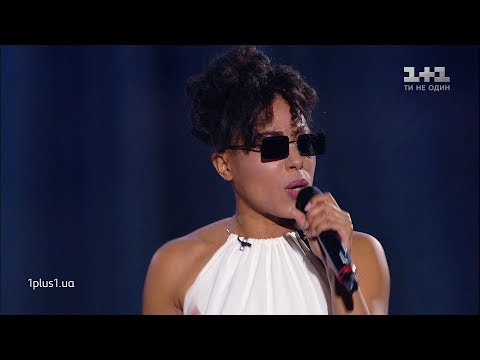 Melen Passa — “Bring it back” — Blind Audition — The Voice Ukraine Season 10