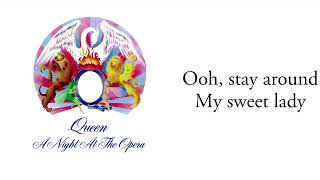 Queen - Sweet Lady