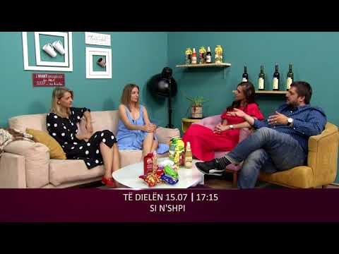 Promo Si nShpi Emisioni 84 - Gonxhe Gërxhaliu & Shqipe Berisha - 15.07.2018