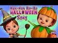 Nah Nah Ha Ha - Halloween Song | Baby Ronnie | Nursery Rhymes & Kids Songs | 3D Rhymes Nah Nah Ha Ha - Halloween Song | Baby Ronnie | Nursery Rhymes & Kids Songs | 3D Rhymes