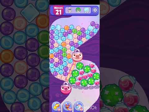 Angry birds Dream blast - extreme level 550