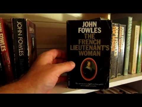In R J Dent's Library - John Fowles