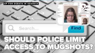 Georgia House to take up bill tightening access to body cam video and mug shots