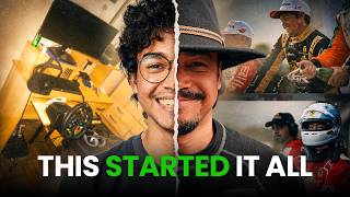 A Cheap Racing Wheel Changed My Entire Life