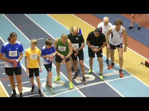 Inneserien 2022-23 - 1000 m Final D