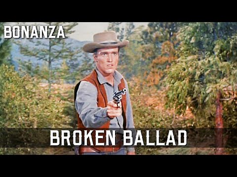 Bonanza - Broken Ballad | Episode 72 | Lorne Greene | WILD WEST | English