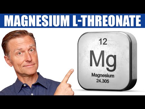The Low Magnesium Epidemic Dr Berg Explains Signs Symptoms Causes and Treatment