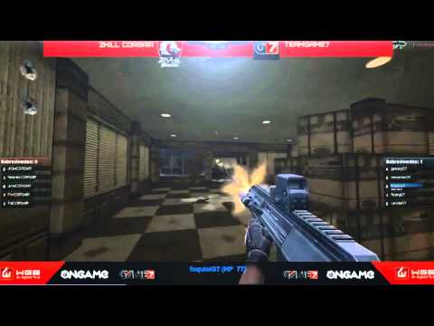 Fox 3x1 Final WGB Premium de Point Blank 2014
