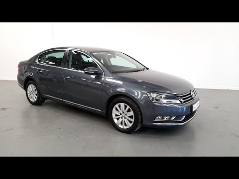 132D382 - 2013 Volkswagen Passat CL 1.6TDI M6F 105HP 4DR 14,448