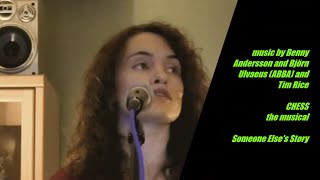 Someone Else&#39;s Story from the musical Chess by Benny Andersson &amp; Björn Ulvaeus (ABBA) &amp; Tim Rice: