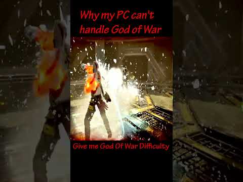 God of war 2018 combo breaker