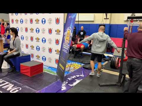 Открытый Кубок Санкт-Петербурга и Ленинградской Области WPC 2019