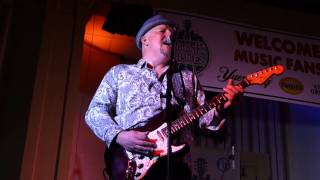 Albert Cummings - Finally In Love - 2/28/16 Elks Lodge - Lancaster, PA
