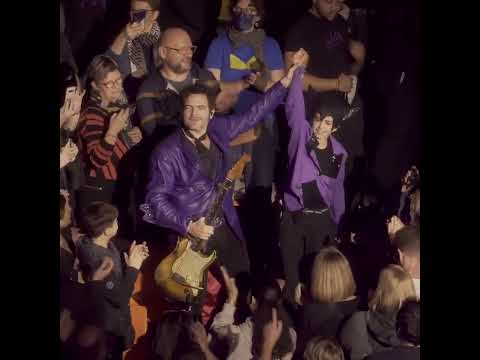 -M- & Till "Transe-mission" (Zénith de Strasbourg 06.12.22)