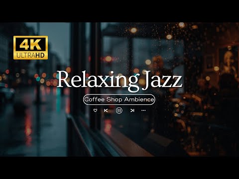 Night Traffic Hip Hop Jazz - Smooth Jazz Beats - Chill Out Jazz Hip Hop For Work & Study