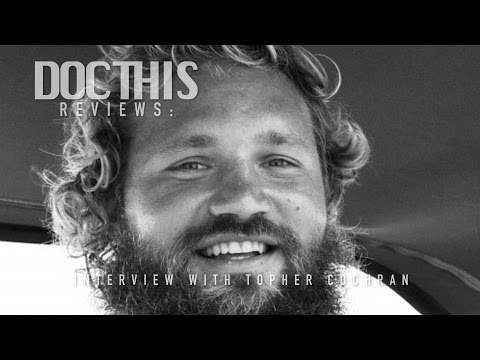 Episode 001 ~ Director Topher Cochran and Chasing Bubbles