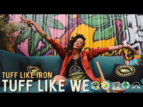 Tuff Like Iron - Tuff Like We Official Video HD