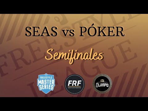 SEAS vs PÓKER - Semifinal | Fecha Especial #1 | Pre Olimpo Free | Freestyle League