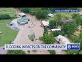 Flash Flooding Causes Mudslides And Power Outages In Cocke County
