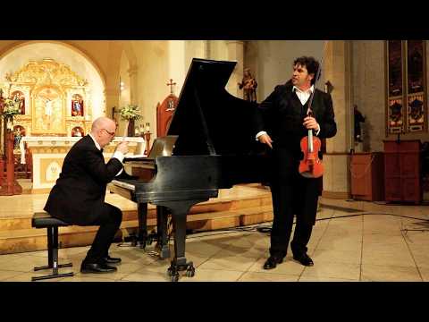 The Ultimate Musical Comedy Experience | Duo Baldo - Czardas (Vittorio Monti)