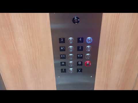 Modded Otis Hydraulic Elevator in Kendall, FL