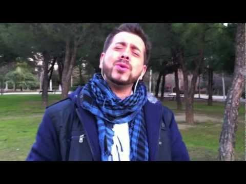 Solamente tu , Pablo Alborán  (Cover by Javier Nieto)