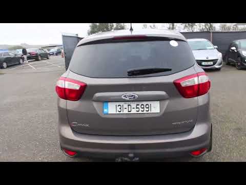 Video of Ford C-Max 1.6 TDCI TITANIUM - TENDER 4