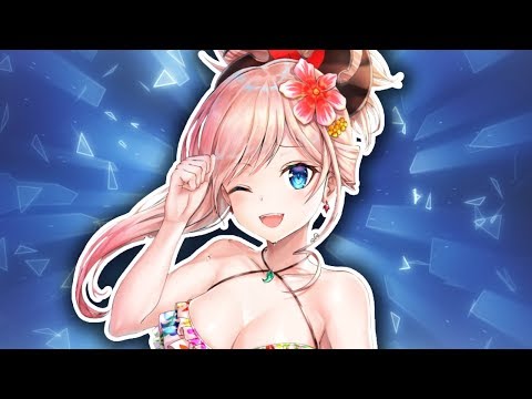 Nightcore - Light It Up - (Lyrics)