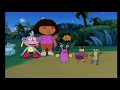 Dora The Explorer Journey To The Purple Planet GameCube Gameplay