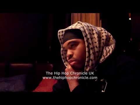 *NEW* Genesis Elijah On New Album, Musical Growth & Collaborating With Krate Krusaders