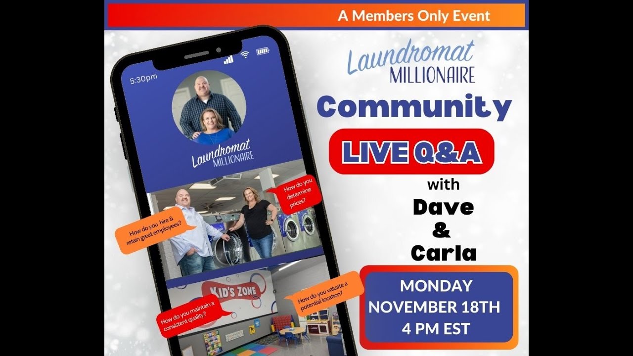 Members Q&A November 2024