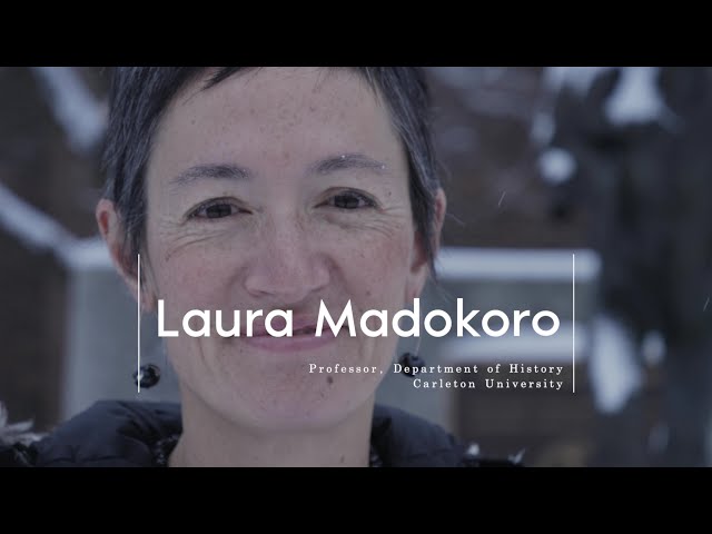 Watch Video: Meet Your Professors – Laura Madokoro – History