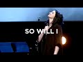 So Will I (100 Billion X)