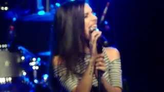 Alyssa Shouse Fight Song 9/26/15 Round2Crew Finally Home Show