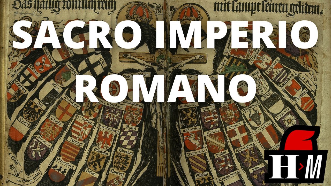 EL SACRO IMPERIO ROMANO - Los Habsburgo, la Reforma, la Contrarreforma, y el Imperio Otomano