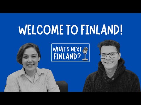 Welcome to Finland! | WNF | Ep.1