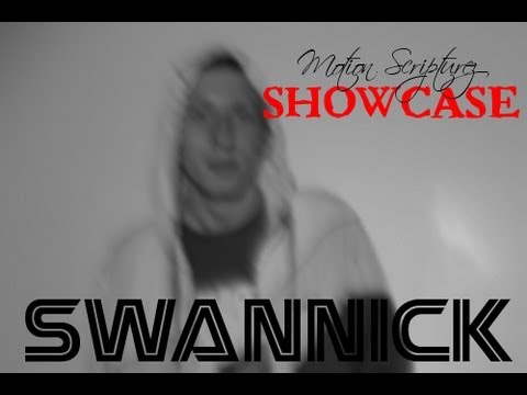 (S1-E6) Motion Scripturez Showcase - 'Swannick' [HD]