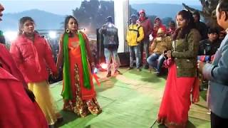 जगदीश बड़ाईक और अंजली देवी स्टेज प्रोग्राम Sargam group के संग