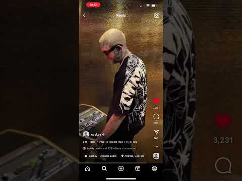 Video thumbnail for TikTokers With Diamond Testers
