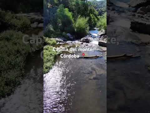 #capilladelmonte #cordoba #argentina 📍