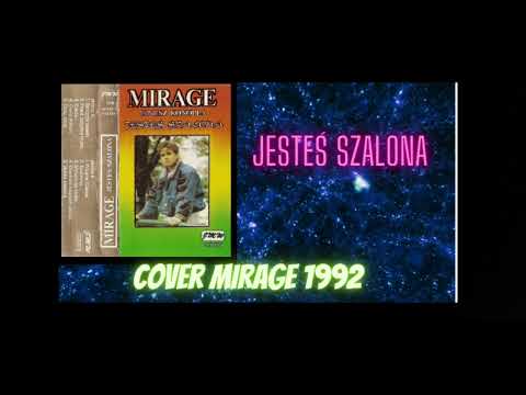 DisKoliber  – Jesteś szalona  (Cover  MIRAGE 1992)