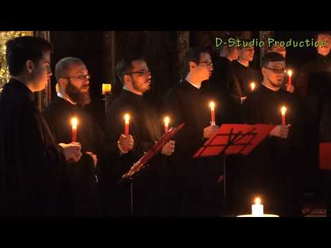 Polieleu Robii Domnului -TRYSAGHION