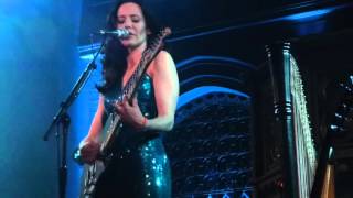 Nerina Pallot - Rousseau - live w/ strings