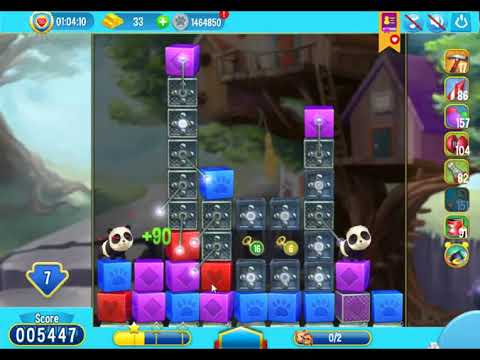 Pet Rescue Saga Level 3139 - NO BOOSTERS | SKILLGAMING ✔️