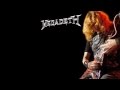 Megadeth - Back In The Day - Lyrics (HD) 