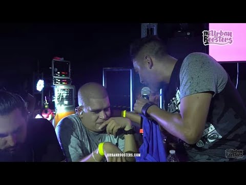 JACK ADRENALINA vs POTENCIA || MINUTOS LIBRES || *Le Tiran A Los Jurados* || FMS MEXICO 2019