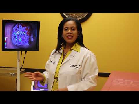 Dr Aileen Caceres discusses DYSIS
