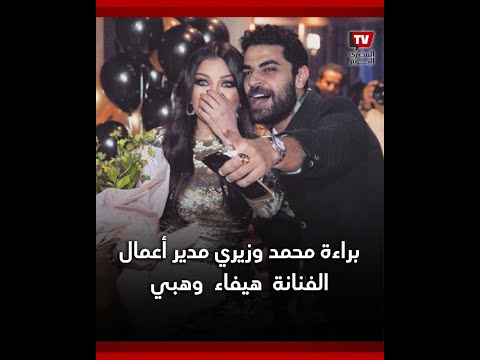 اتهمته بتبديد 4 ملايين دولار.. براءة محمد وزيري مدير أعمال الفنانة هيفاء وهبي