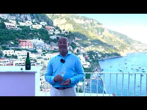Champagne Friday 64.0 - J L Vergnon in Positano [ITA]