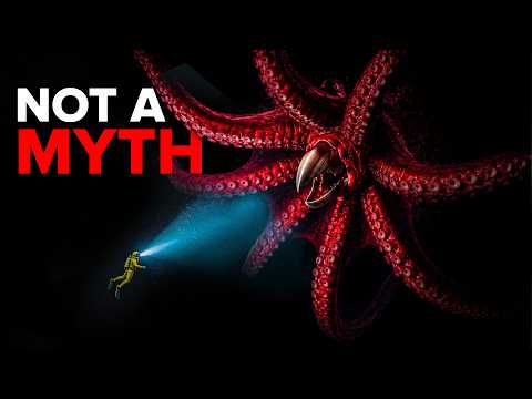 Does the Kraken Really Exist?